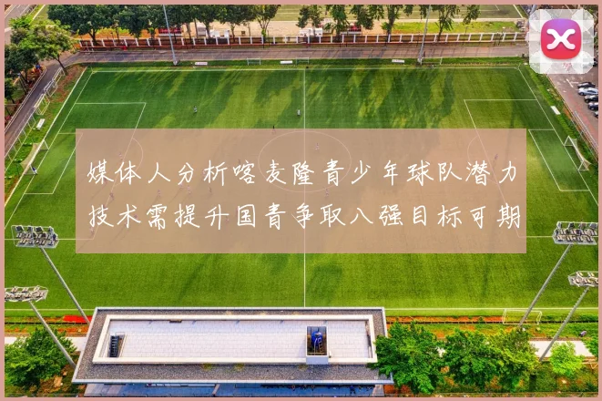 媒体人分析喀麦隆青少年球队潜力技术需提升国青争取八强目标可期